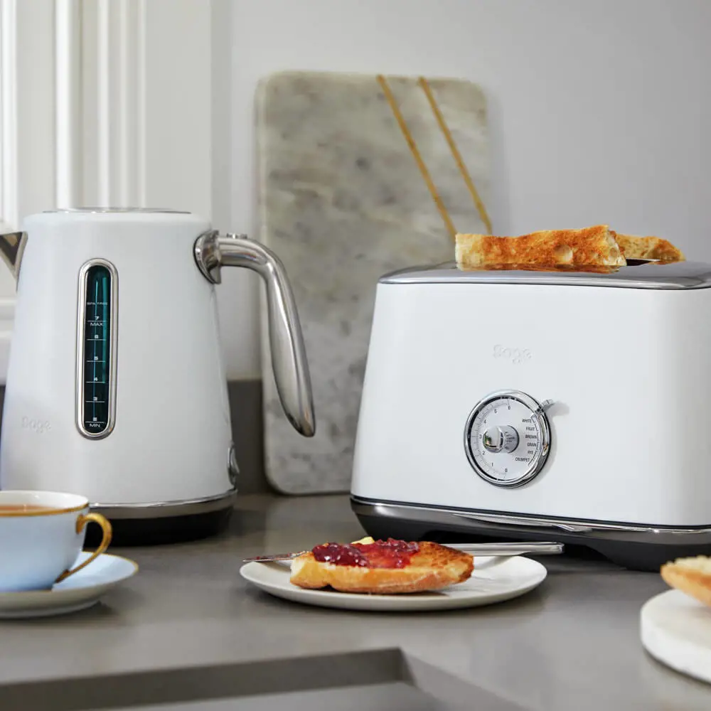 Sage the Toast Select™ Luxe Sea Salt Toaster